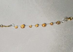 Resin Raindrop Jewellery Sets