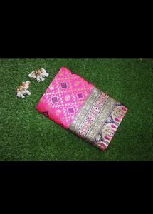 Silk Patola Saree