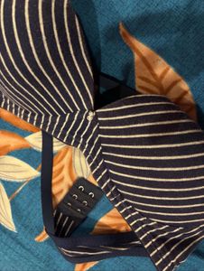 Striped Everyday Bra (Padded)