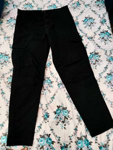Zudio Black Cargo