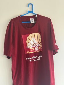 Adidas FIFA World Cup Tee