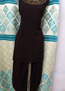 Deep.wine 3 Ps Jacket Tulip Set.