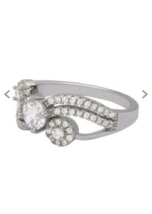 Real 925 Silver Ring
