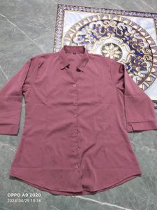 Summer Silk Shirt 🎽