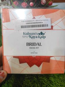 Bridal Facial Kit