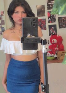 Top Skirt Combo