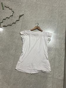 White T-Shirt 👕