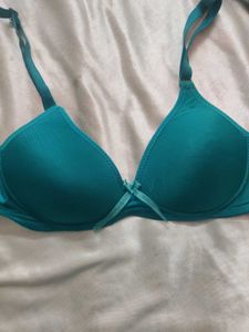 Combo 4 padded Bras.