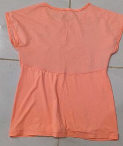 Peach T-Shirt