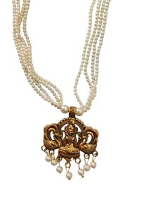 Pearl Necklace