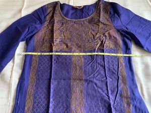 Aurelia 100% Cotton Kurta