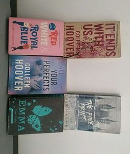 4 Romance Bundle FREE EMMA BOOK