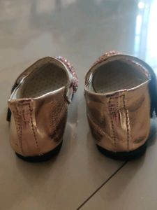 Beautiful Sequinned Sandals