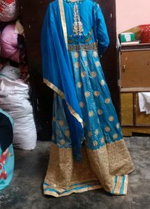 Long Gown For Attractive Look 😍