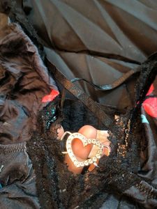 Cherry Print Bralette