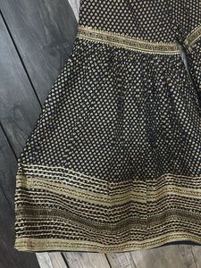 Sharara Pant + Dupata Party Wear