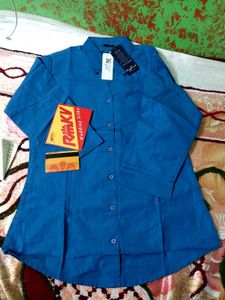 Blue Shirt