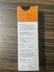 Chemist At Play Gentle Exfoliating Face Scrub
