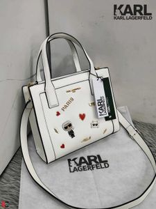 Karl Lager Field Handbags