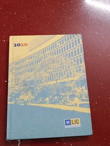 LIC 2020 Diary