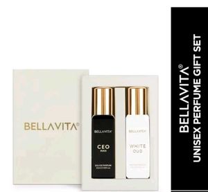 Bella Vita Perfume Set.