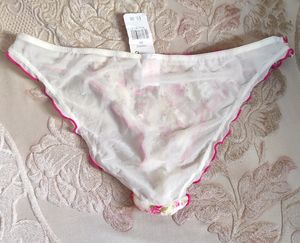 Combo Two Floral Pretty Panty