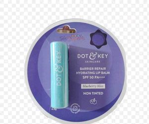 Dot & Key Blueberry Lip Balm