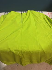 Vero Moda Green Top Large Size