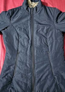 Decathlon Women Navy Upto -0 Degrees Non-Hooded