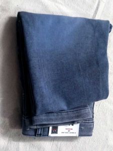 Stylish Blue Jeans