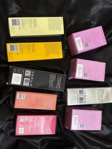 Skincare Bundle: Plix, Foxtale &amp; Conscious Chemist