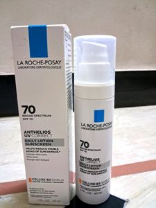 La Roche Posay Anthelios UV Correct Sunscreen 70