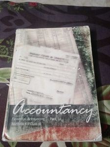 Accountancy Textbook - Class XI