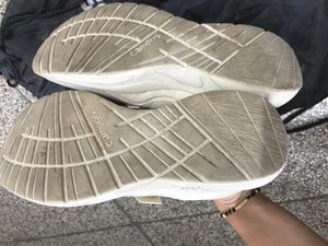 Campus White Shoes