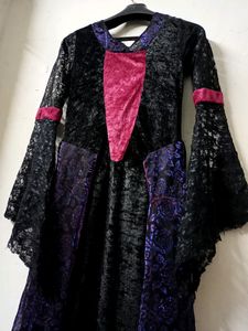 Unique Gown🖤✨