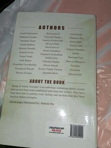 Being an Indian Teenager Book