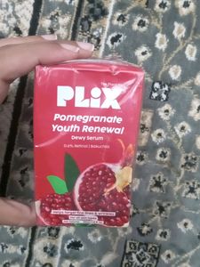 Plix Pomegranate Youth Renewal Serum