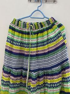 Cotton skirt for daily wear