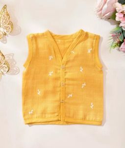 Cute Baby Vests - Set of 3
