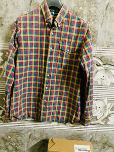 Ralph Lauren Plaid Shirt