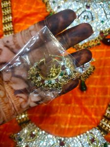 bridal set