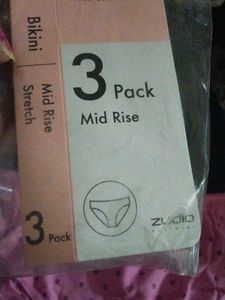 Bikini XXL 👙 Panty New 3N Mid Rise