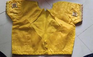 printed daily wear saree with blouse