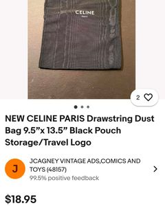 Celine Dust Bag