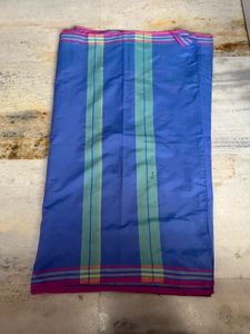 New Cotton Silk Saree
