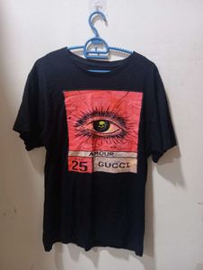 Gucci, Eye Sticker T-shirt