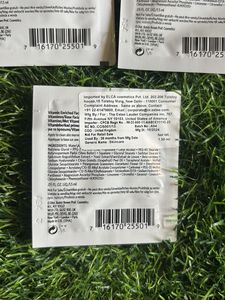 Bobbi Brown Vitamin Enriched Face Base Samples