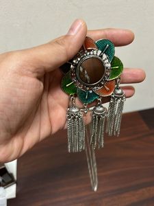 Boho Chic Statement Necklace