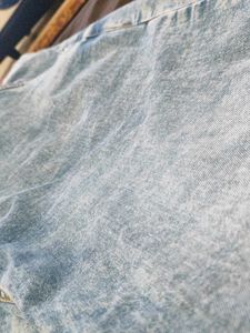 Light Blue Denim Jeans