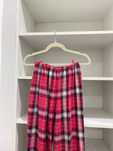 Victoria Secret Plaid Pyjama Bottoms